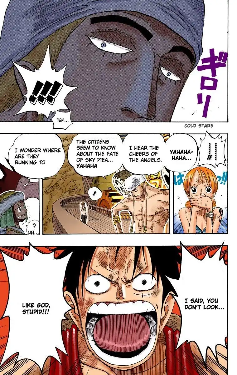 One Piece - Digital Colored Comics Chapter 279 8